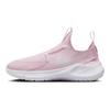 Nike Flex Runner 3 GS Pink Foam Kids Sneakers White FN1294-601
