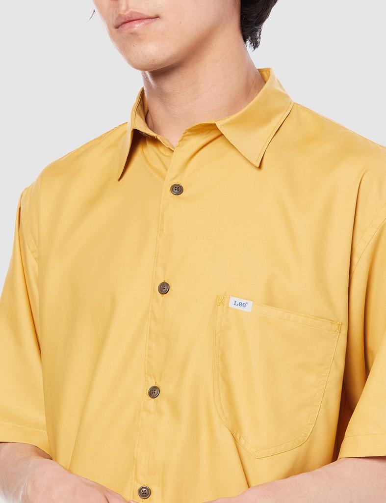 Lee Short Sleeve Regular Shirt