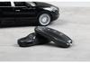 Porsche Agate Grey Key Shell for Cayenne, Macan, 911, Panamera, 718/Taycan
