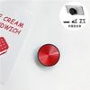 Portable CD Pattern Mobile Phone ABS Stretching Bracket for IPhone Samsung Xiaomi Universal Accessories Finger Ring Stand Holder 1