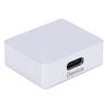 USB C Power Splitter Module Aluminum Alloy USB 2.0 Type C Power Signal Separator Fit for RasPi