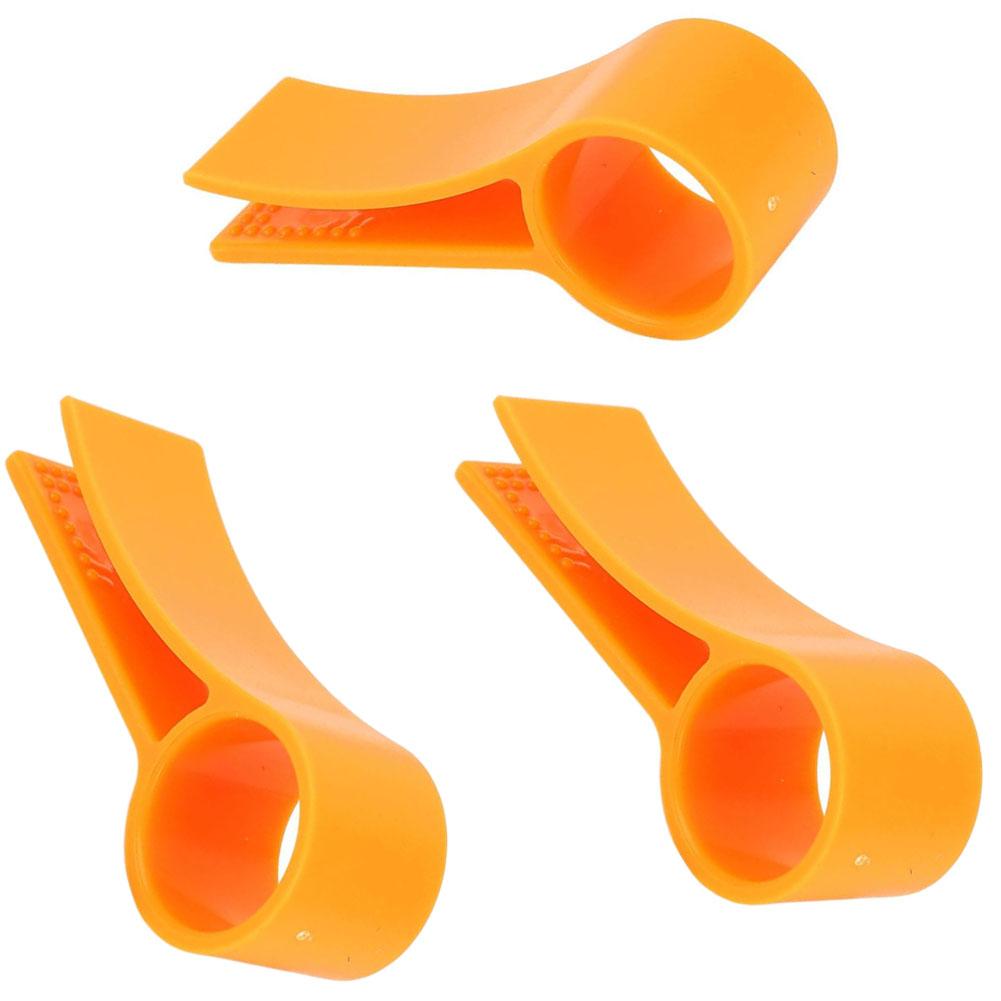 Blue Wire Straightener Natural Hand Movements Time-saving Design User-friendly Ergonomics Efficient Pair Separation