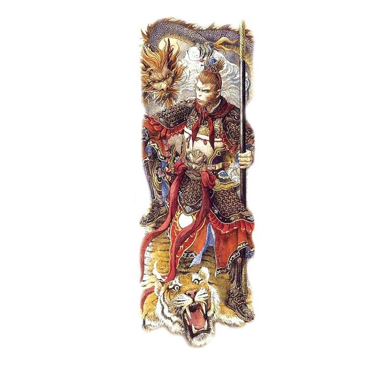 Full Arm Tattoo Sticker Large Flower Arm Waterproof Tattoo Sticker Full Arm Simulation Tattoo Amazon Set Single Piece Tattoo