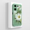 For Tecno Camon 20 Phone Cases Artistic Style Full Protection Soft Liquid Silicone Back Cover For Tecno Camon20 4G Funda Coque