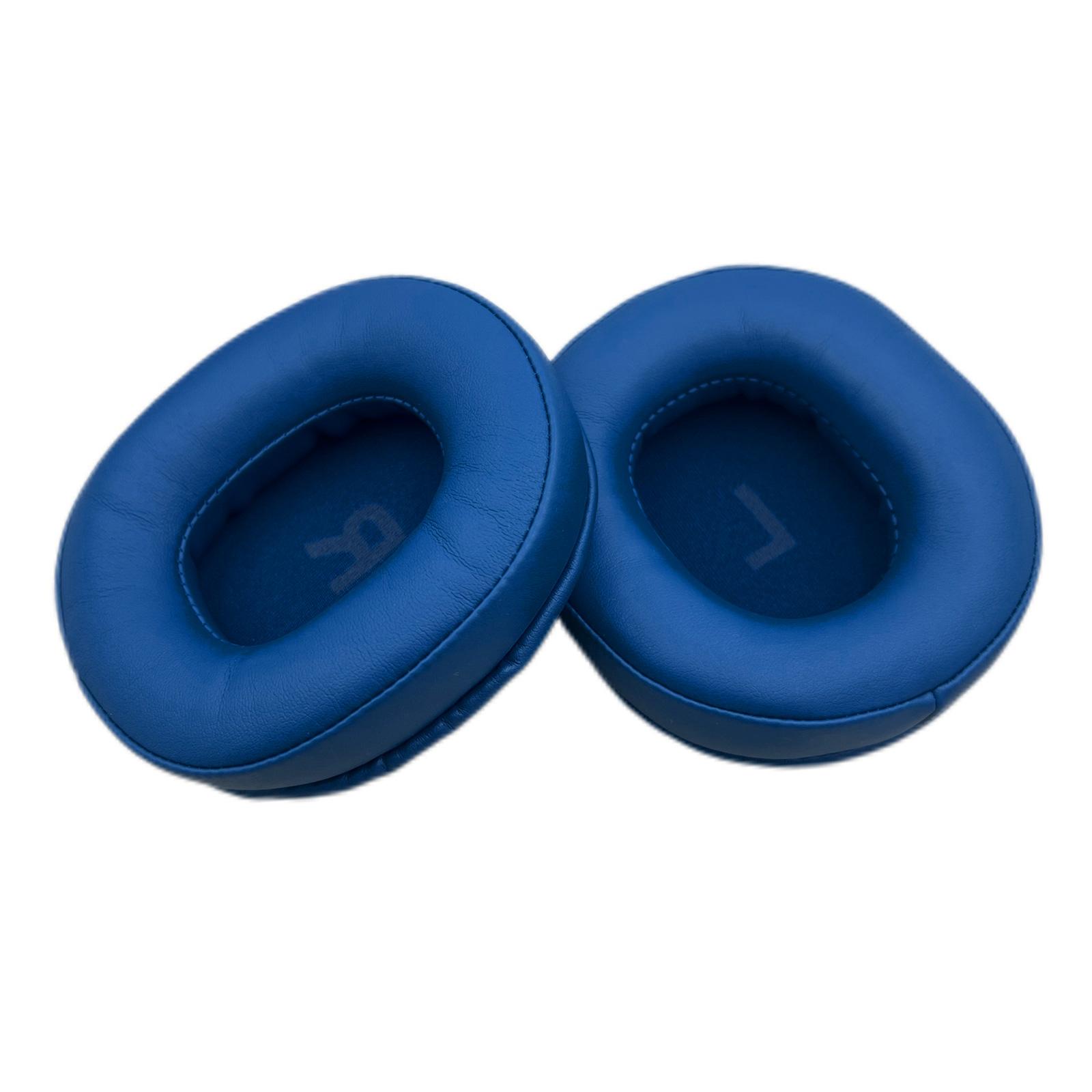 

PU Earpad Replacement Ear Pads for OneOdio A70 A71 Headphones Featuring Durable Mesh and Noise Isolation Foam синій