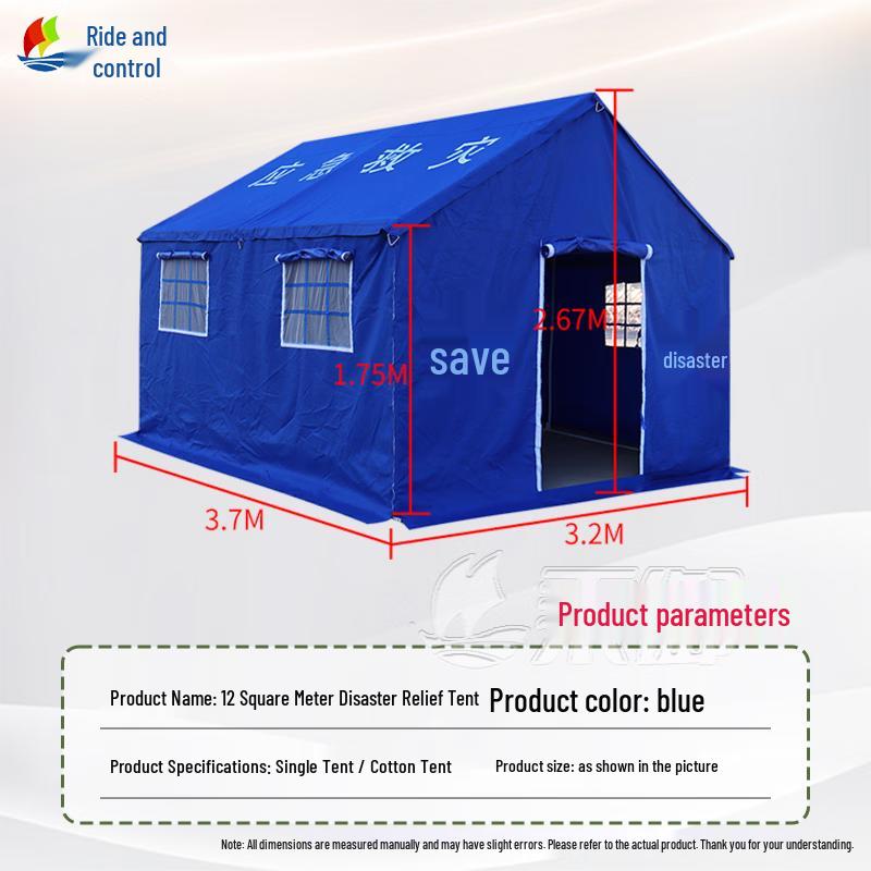 Multi-purpose Outdoor Emergency and Utility Tents