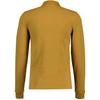 Fred Perry Mens Plain Long-Sleeved Polo Shirt