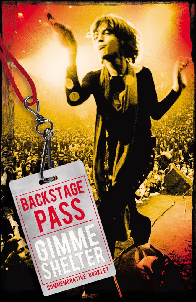 The Rolling Stones Gimme Shelter / (Digitally Remastered) [DVD]