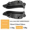 2024 Haval Big Dog/Dargo Gen 1 Rear Wheel Mudguard Liner