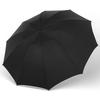 MAYDU Double-Layer Automatic Reverse Folding Sun & Rain Umbrella