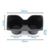 For BMW 1 2 Series F20 F21 F22 F23 F87 228i M235i Car Center Console Drink Cup Holder Storage Box Ashtray Cup Holder 51166978912