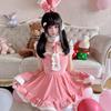 Christmas Dress Sexy Halloween Suit Nightclub Bunny Sexy Maid Seduction Cute Princess Party Suit