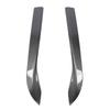 2 PCS Front Bumper Side Splitter Left Right for CS   Increase Stability Sporty Look Replacement for MK8 2020-2024