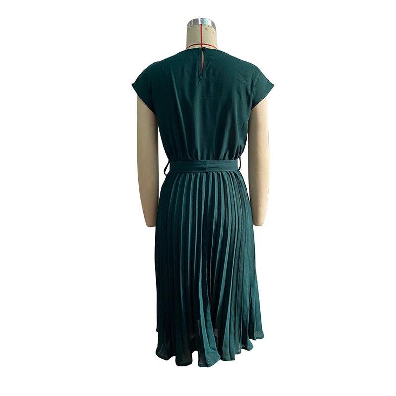 Spring Summer Sleeveless A Line Party Dress Women Fashion Elegant Holiday Office Ladies Dresses High Waist Loose Casual Long Dress 24708