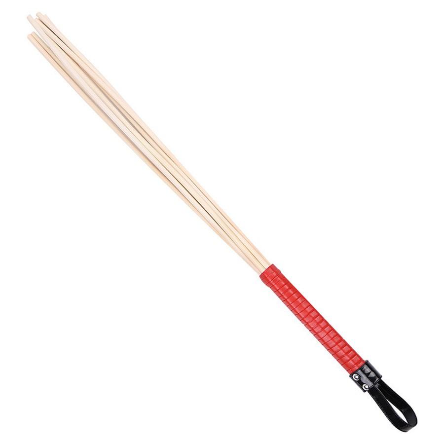 60cm Straight Rattan Prop Whip Flogger,Spanking Paddle Cane Riding Crop,Adult Sex Toys For Couple