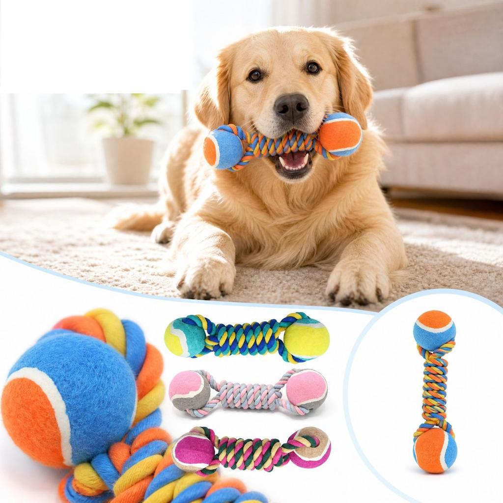 Interactive Dog of War Toy for and Adult Dogs