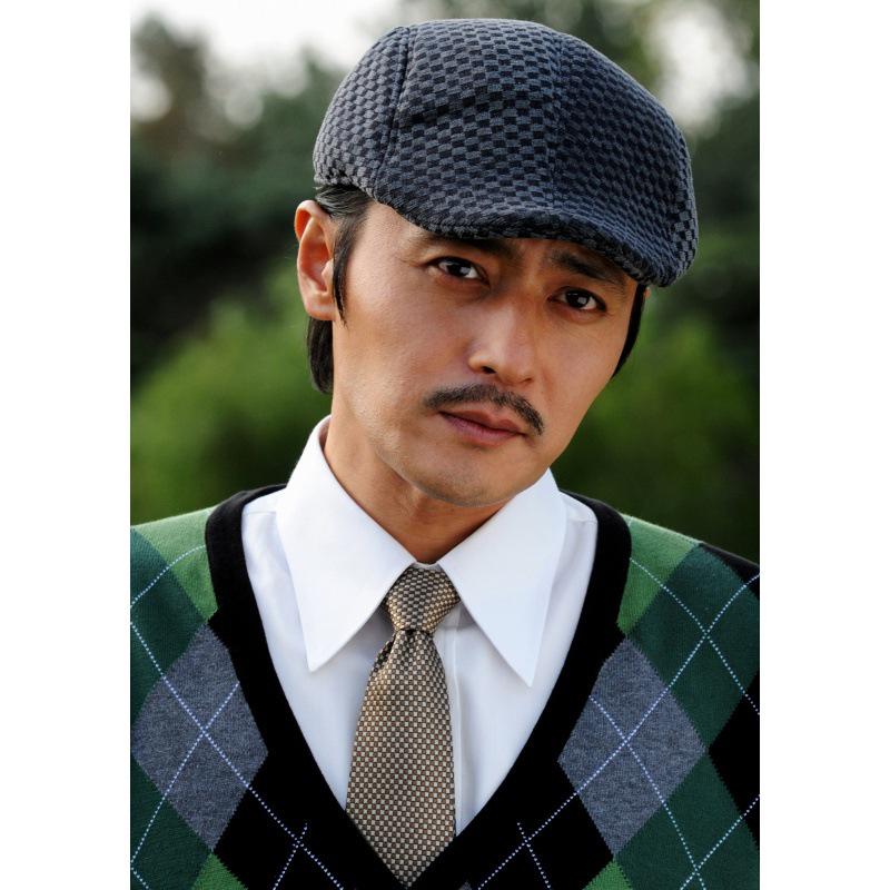 Jang Dong-gun Korean Star Poster - Dorm/Study Room Wall Decor with Frame