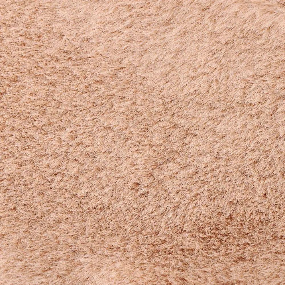 Plush Automobile Furry Cover Thicken Auto Protection Cushion Car Armrest Pad Interior Accessories