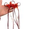 High-Class Rhinestone Bow Tassel Duckbill Hair Clip - Versatile, Fashionable Accessory for Women