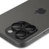 Spigen Optik Pro Glas.tr Ez Fit Camera Protector 2-Pack Iphone 14 Pro / Pro Max / 15 Pro / Pro Max / 16 Pro / Pro Max Black