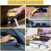 Tire Polishing Wax Sponge Detail Applicator Sponge Tire Cleaning and Wiping Cleaning Tool