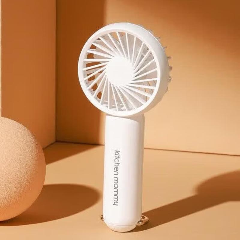 KITCHEN MOMMY Handheld Mini USB Fan