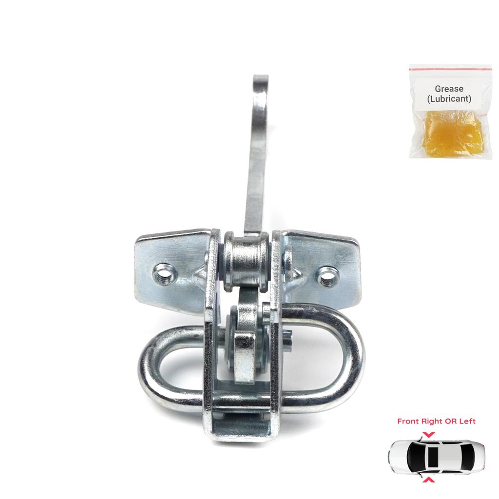 BDP702 Front Left OR Right Door Hinge Stop Check Strap Limiter for Vauxhall Opel Vectra B 1995-2002 5160228