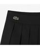 Lacoste Women'S Mid-Length Pleated Skirt Jf408E-54N 031