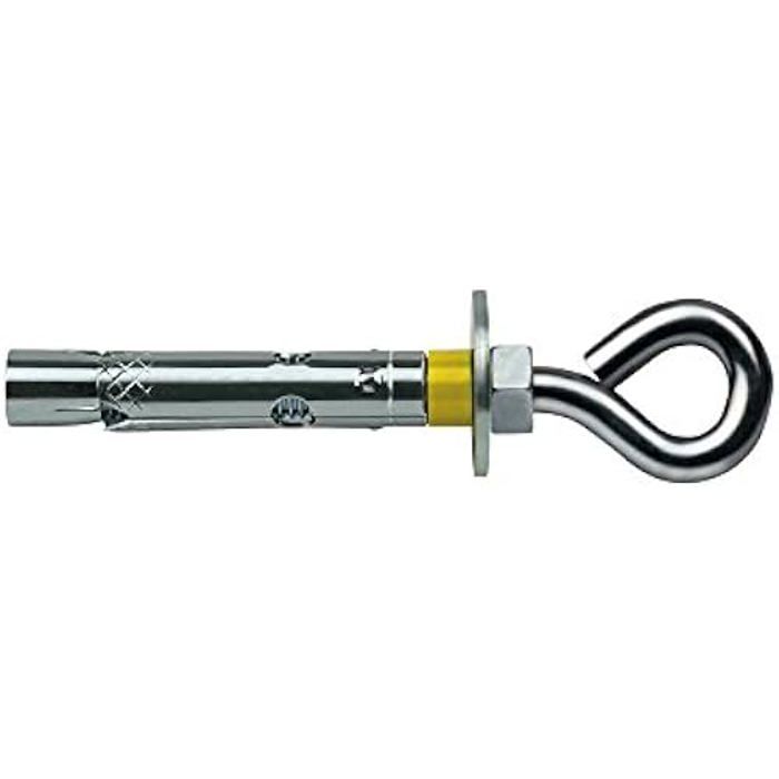 Ancrage À Oeil - CELO - Zèle 91060da - 10 X 60 Mm - Robuste - Fixation Durable