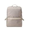 [W&.DayNight] Rikka Square Backpack, Fits B4 Size, Fits 15.6-inch Laptop, No. 11713, 16L, 800g, Women's, Smoky Pink, Commuter