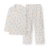 [ORCITE] Louis Jazz Band Long Sleeve Pajama Set G101 [Shipped from Korea] 100% Authentic