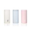Multi-purpose Portable  Thermos Cup 180ml Vacuum Flasks Portable Stainless Steel Thermos Cup Water Bottle Travel Cup Office Thermos Cup
