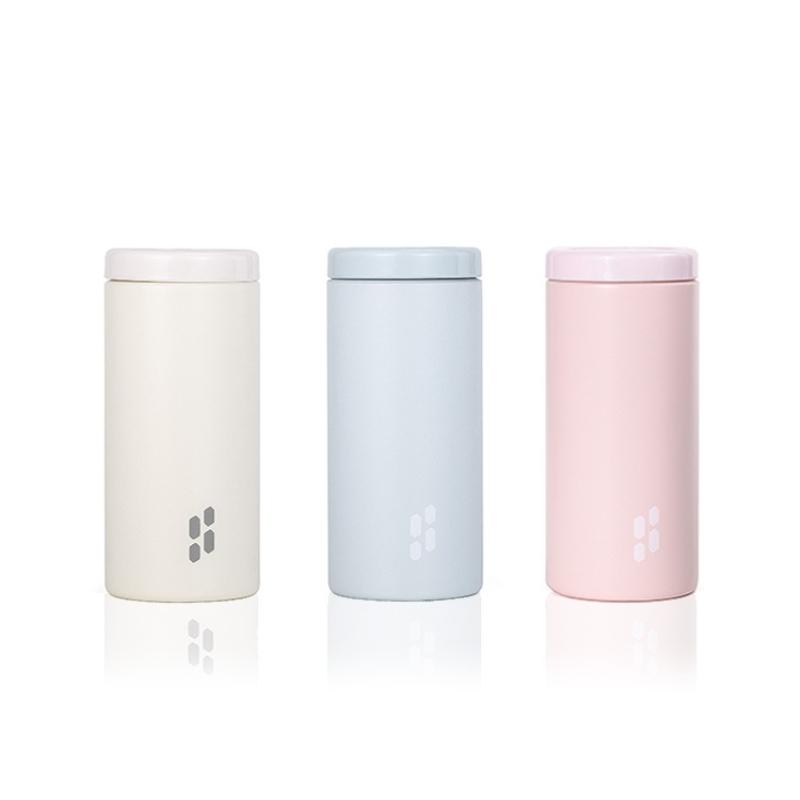 Multi-purpose Portable Thermos Cup 180ml Vacuum Flasks Portable Stainless Steel Thermos Cup Water Bottle Travel Cup Office Thermos Cup