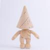 Cute Lifelike Little Nightmares 2 Plush Toy Six Figure Collection Cartoon Figure Adventure Game Gift Toys For Kids Game Fans