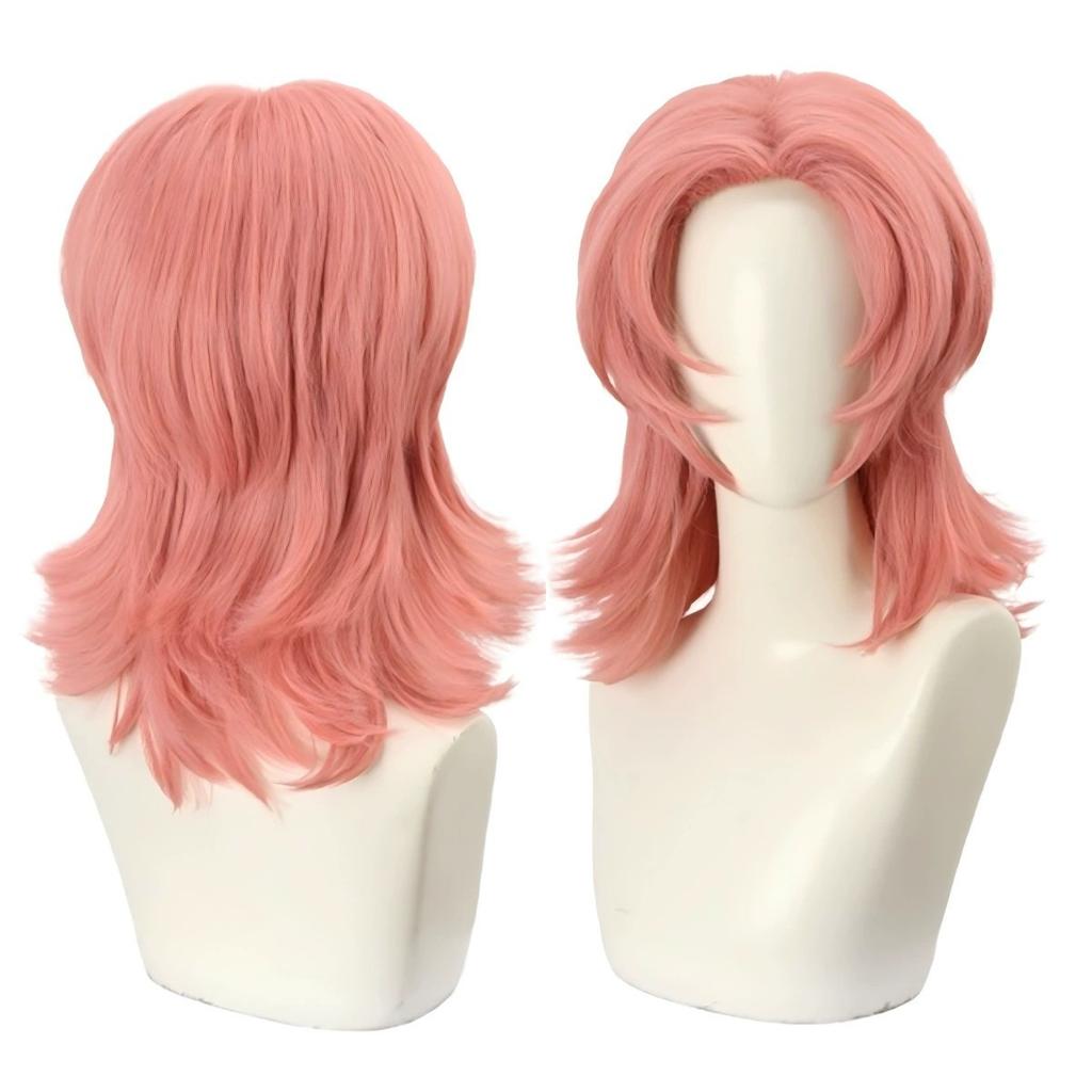 Skpop Witch Hunting Group Anime Cosplay Wigs, Fluffy Fiber & High-Temperature Fiber, Mila, Zoe, Lumi, Baby