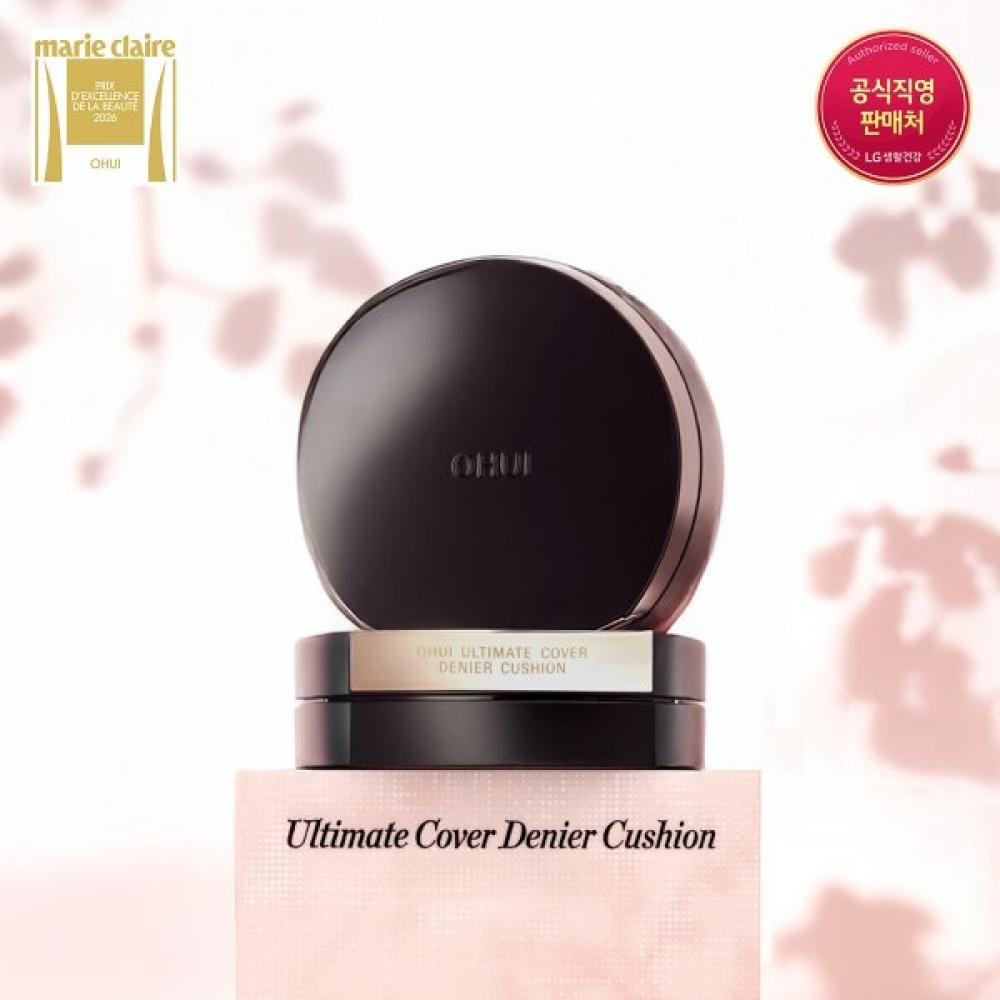 Ohui Ultimate Cover Cushion Spring Edition Denier 100D No. 22.5