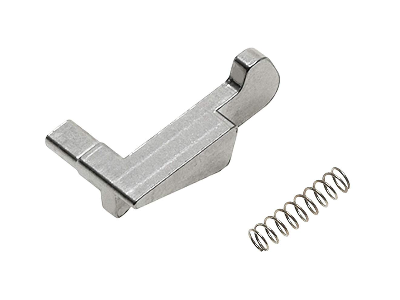 

COWCOW TECHNOLOGY Stainless Steel CNC MAF Knocker Lock Set for TM/UMAREX GLOCK Series