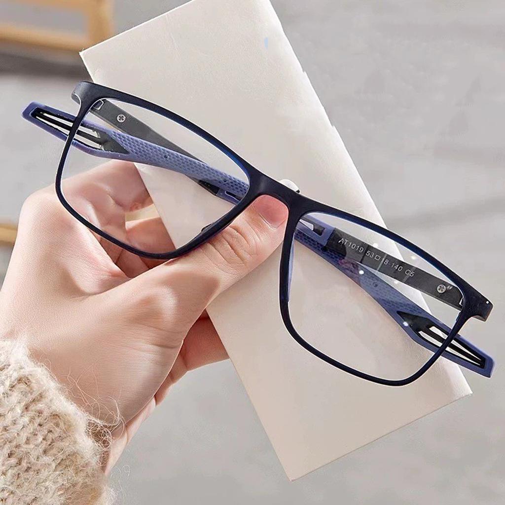 Flexible  Sports Presbyopia Glasses Luxury Elastic Men Women Far Sight Eyewear Vintage Finished Reading Eyeglasses Diopter