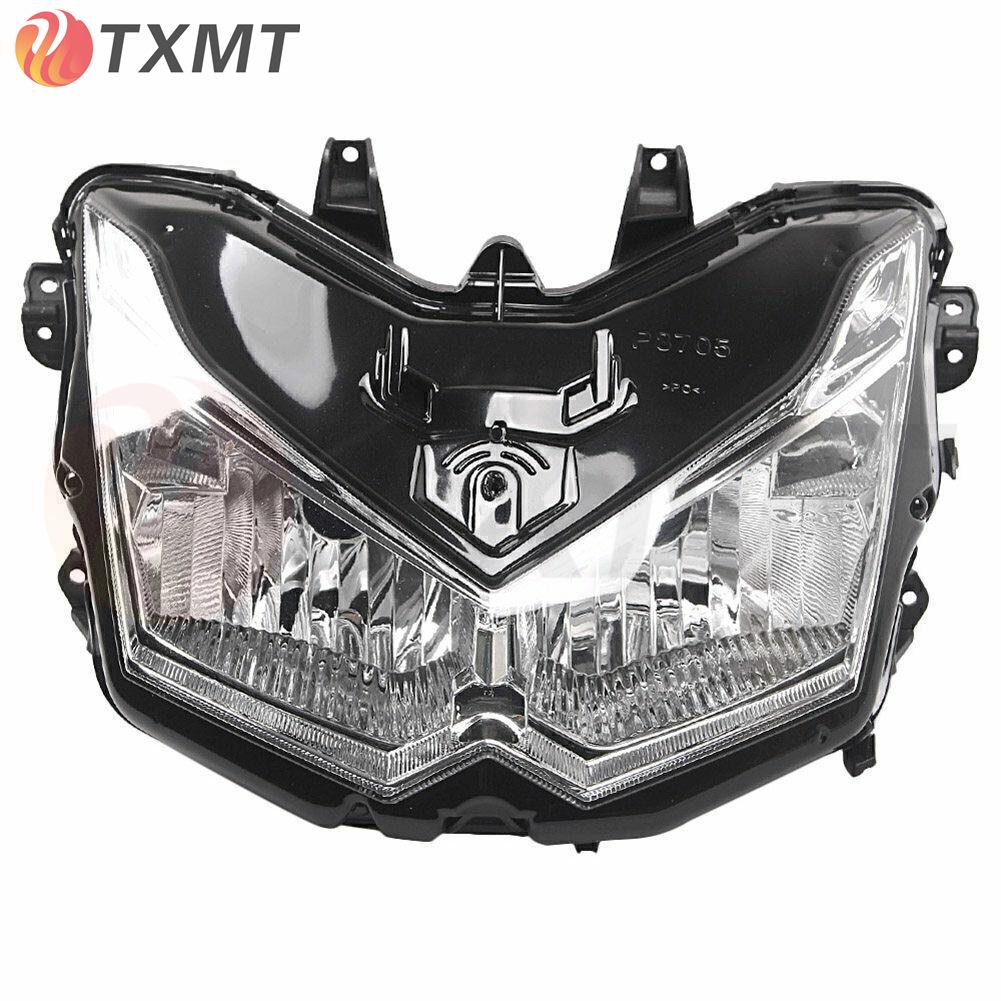 Kawasaki Z1000 (2010-2013) Motorcycle Headlight Assembly