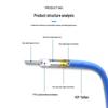RF Test Cable SMA Male To N Male