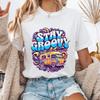 #26 Ladies tshirt,Stay Groovy Unisex Heavy Cotton Tee,Retro Shirt,Hippie Fashion
