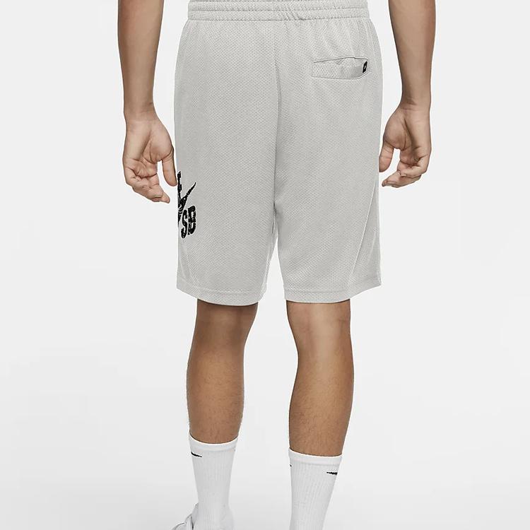 Nike Sb Sunday Skateboard Shorts Men Bottoms Wild-Grey CK5120-063