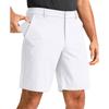 Men's Summer Loose Outdoor Sports Multi-Pocket Cargo Shorts Casual Pants Quarter Pants