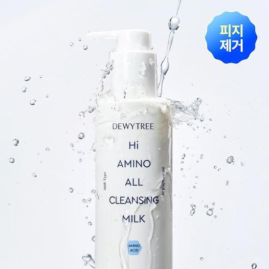 DEWYTREE High Amino All Cleansing Milk 200ml