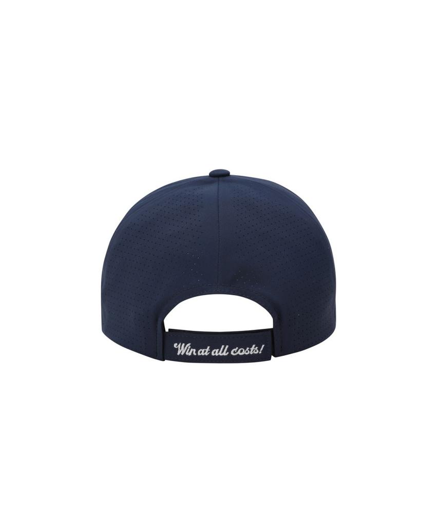 WAAC Athletic Men Punching Logo Cap Wqrcx26441Nyd