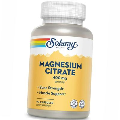 Magnesium Citrate, Magnesium Citrate 400, (36411017)