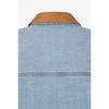 Studio Tomboy Color Block Denim Jumper  9175113974ar 