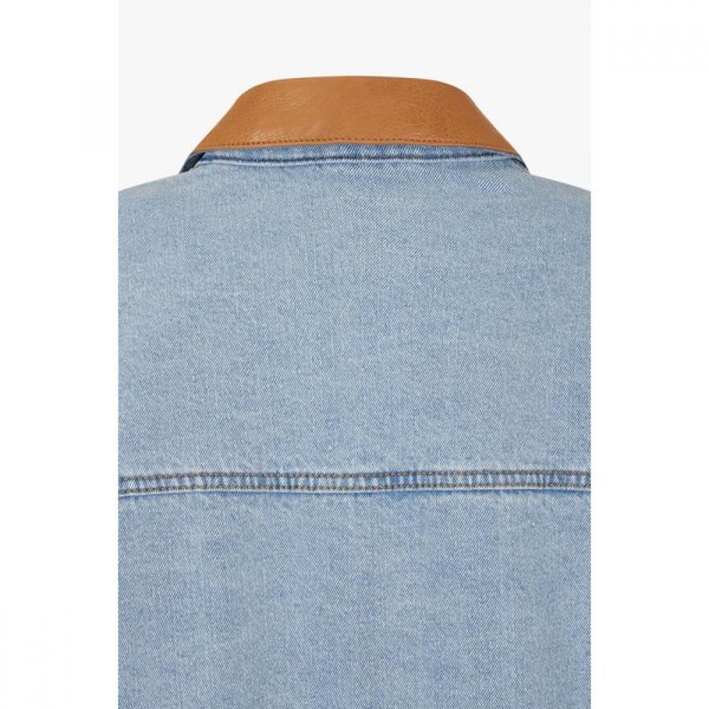Studio Tomboy Color Block Denim Jumper  9175113974ar 