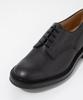 6896 MATLOCK BLACK SCOTCH GRAIN COMMANDO SOLE 6 FIT Business Shoes Tricker's Men's [Used]