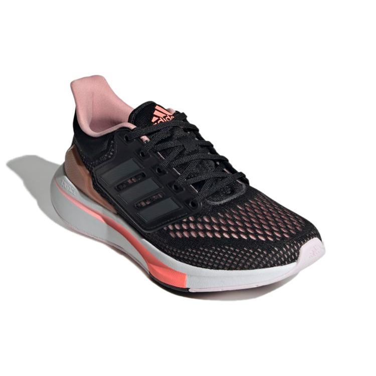 adidas EQ21 Run 'Black Wonder Mauve' Women's GZ0589